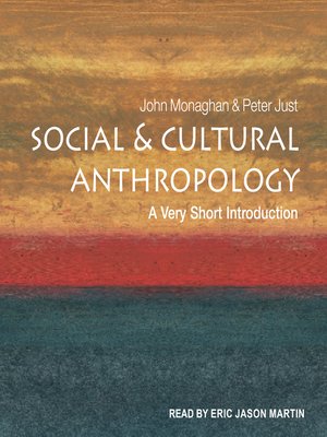 cover image of Social and Cultural Anthropology